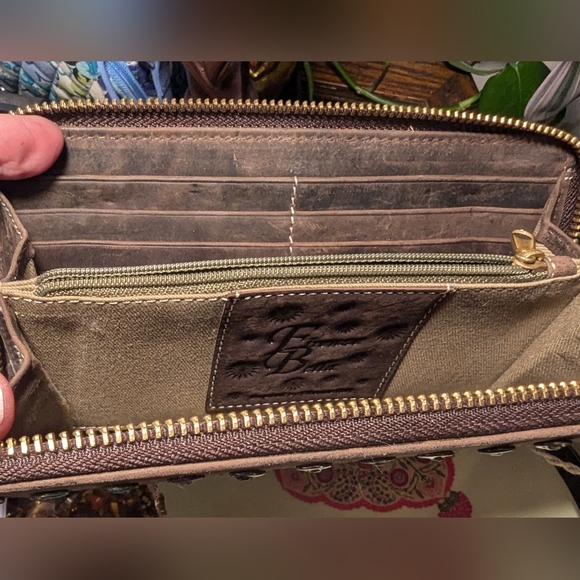 NWT Firenze Bella Amelia Wallet - Picture 2 of 11